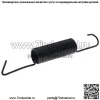 2 пружины колоды для John Deere GX21582 L120 L130 115 125 135 145 155C 190 G110 - Image 3