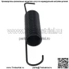 2 пружины колоды для John Deere GX21582 L120 L130 115 125 135 145 155C 190 G110 - Image 5