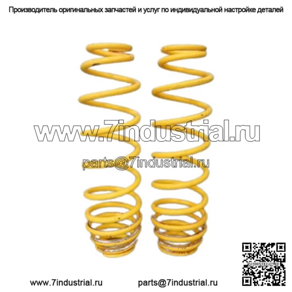 Can Am 2012-2015 Renegade 800 1000 Комплект задних пружин 70600955