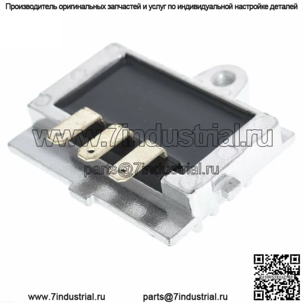 Для John Deere 318-420 Onan P, B двигатель 16-20 л.с., регулятор напряжения, выпрямитель - Image 3
