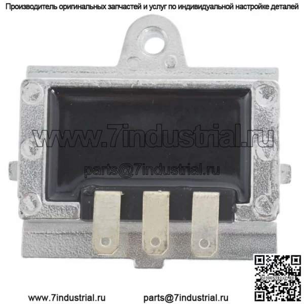 Для John Deere 318-420 Onan P, B двигатель 16-20 л.с., регулятор напряжения, выпрямитель - Image 4