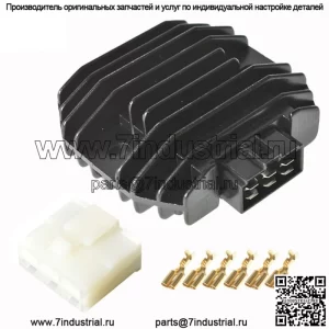 Выпрямитель регулятора косилки для Kawasaki (1990-2000) 21066-2056 Shindengen SH578-12