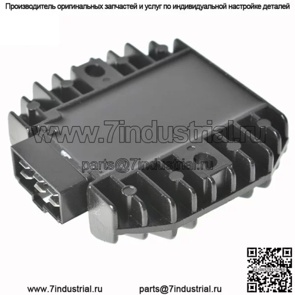 Выпрямитель регулятора косилки для Kawasaki (1990-2000) 21066-2056 Shindengen SH578-12 - Image 4