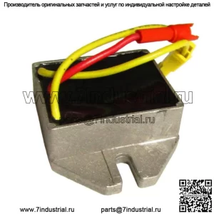 Регулятор напряжения подходит для Briggs and Stratton 18-24HP MTD Craftsman Troybilt 691185
