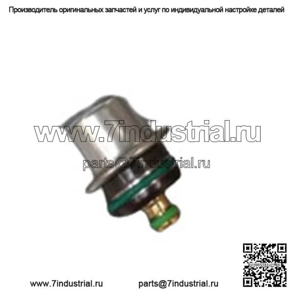 NEW Utility 1009-0114 Регулятор давления топлива FPR Canam