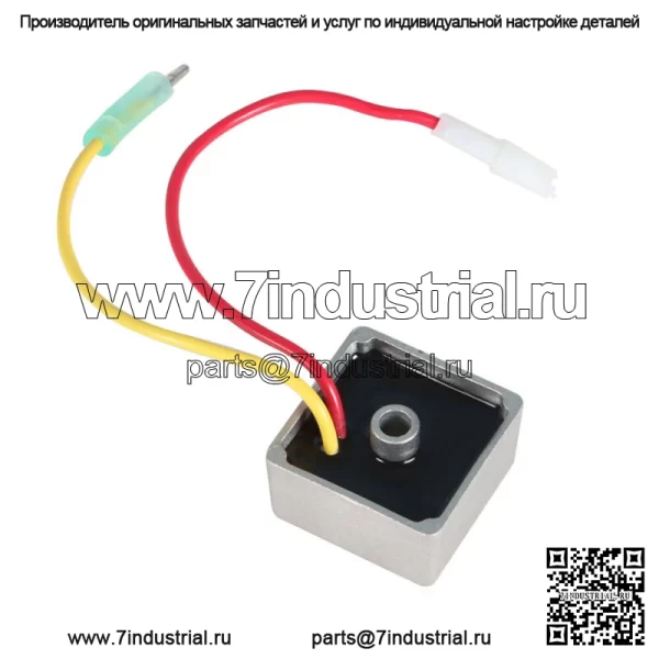 Регулятор напряжения 691188 491546 793360 794360 491546 256400 28B700 28M700 - Image 2