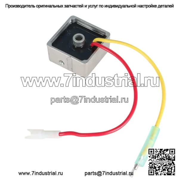 Регулятор напряжения 691188 491546 793360 794360 491546 256400 28B700 28M700 - Image 3