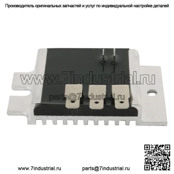 Регулятор напряжения для Kawasaki FH531V-BS09 для John Deere M149302 21066-7012