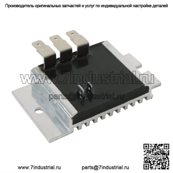 Регулятор напряжения для Kawasaki FH531V-BS09 для John Deere M149302 21066-7012 - Image 2