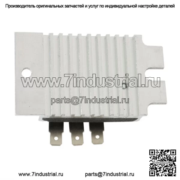 Регулятор напряжения для Kawasaki FH531V-BS09 для John Deere M149302 21066-7012 - Image 4