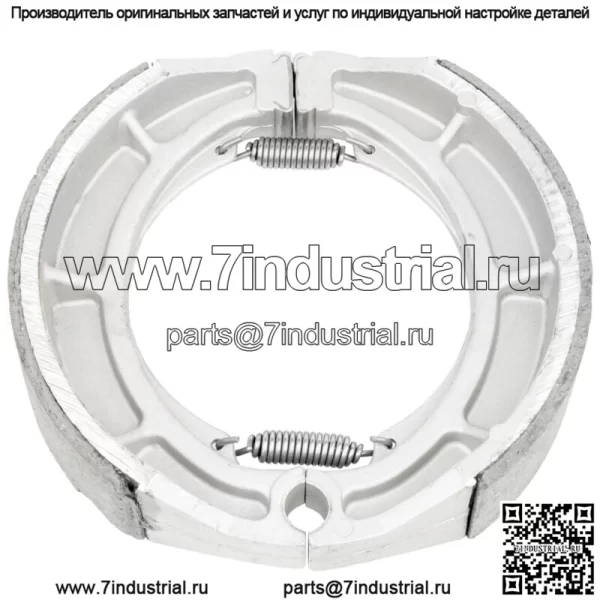 Задние тормозные колодки для Suzuki GS750T GS750Tz GS750Td 1982 1983 гг.