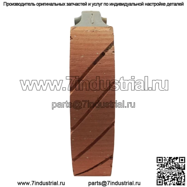 Аксессуары для мотоциклов, модифицированный GN125BAJAJ Haojue BM150GS125, износостойкий тормозной колодочный блок, передний и задний тормозной блок - Image 5