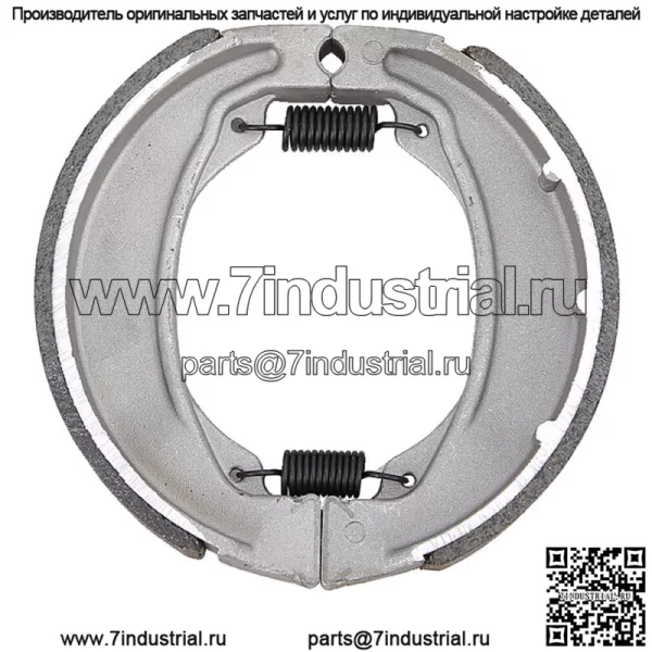 Тормозные колодки для Honda 06430-Hm8-A00 06430-Hm8-A10 06430-Hm8-003 Задние тормозные колодки