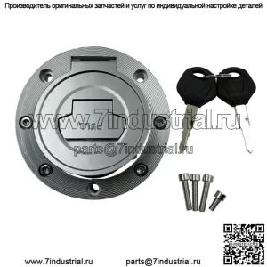 Аксессуары для модификации мотоцикла Yamaha, крышка топливного бака YZF R6 R1 MT07/09 FZ1/6 FZ6R, замок топливного бака