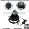 Аксессуары для мотоциклов, подходящие для Suzuki GSXR600 TL1000R 98-03, полный автомобильный комплект, замок, электрический дверной замок, крышка топливного бака - Image 2