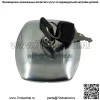 Аксессуары для мотоциклов, подходящие для Suzuki King GS125 Qianjiang 125, крышка топливного бака Zhujiang Knife Drill Leopard, замок крышки топливного бака - Image 4