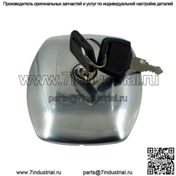 Аксессуары для мотоциклов, подходящие для Suzuki King GS125 Qianjiang 125, крышка топливного бака Zhujiang Knife Drill Leopard, замок крышки топливного бака - Image 4