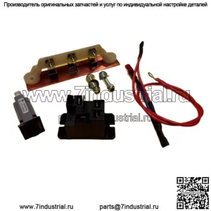 Ремкомплект зарядного устройства для аккумулятора Club Car PowerDrive Гольф-кар 48 В # 17930 и 17935