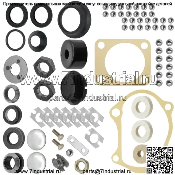 Полный ремонтный комплект рулевой колонки для Massey Ferguson 165 168 175 178 185 188 - Image 4