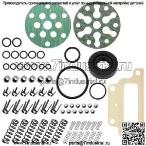 Ремкомплект гидравлического насоса для Ford/New Holland 340 3400 340A 3500 3550 3600