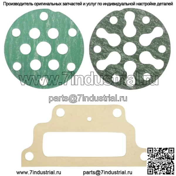 Ремкомплект гидравлического насоса для Ford/New Holland 340 3400 340A 3500 3550 3600 - Image 4