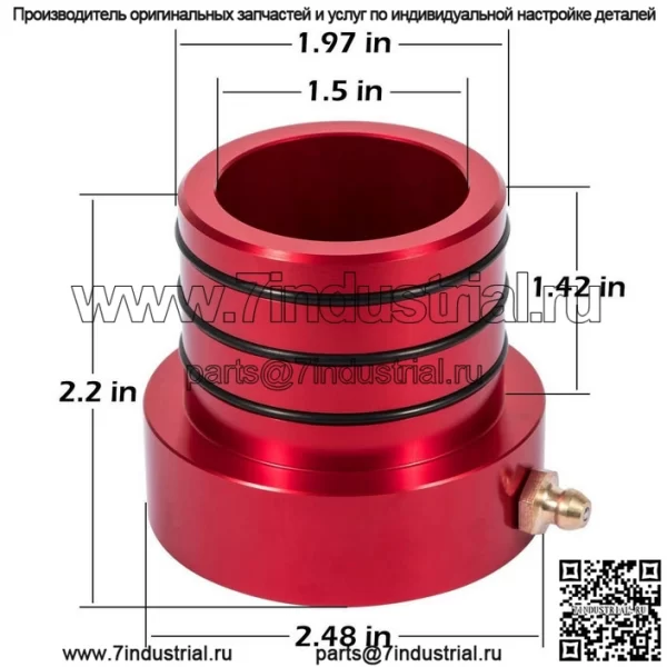 Подходит для Jeep JK TJ XJ ZJ Dana 30/44, комплект уплотнений переднего моста и инструмент для установки. - Image 2
