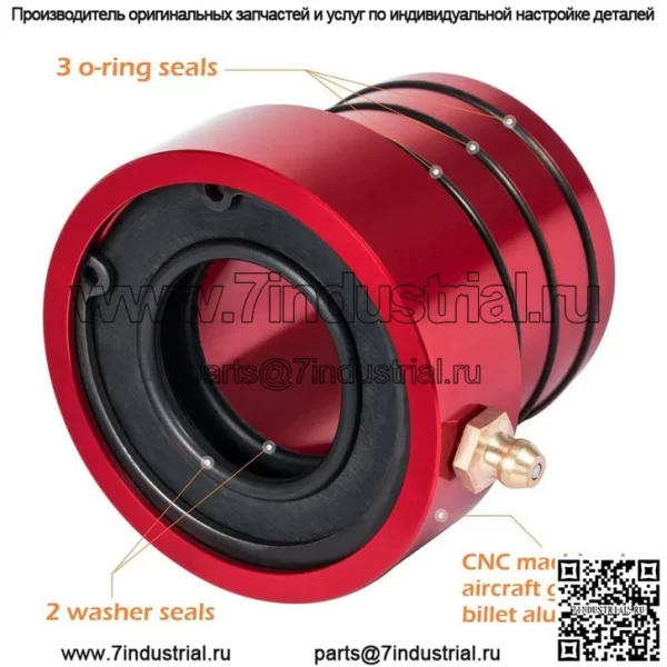 Подходит для Jeep JK TJ XJ ZJ Dana 30/44, комплект уплотнений переднего моста и инструмент для установки. - Image 3