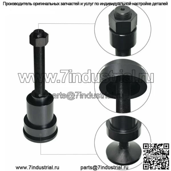 Подходит для Jeep JK TJ XJ ZJ Dana 30/44, комплект уплотнений переднего моста и инструмент для установки. - Image 4