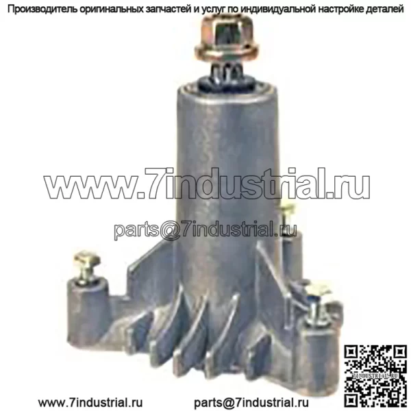 Комплект для восстановления деки 42 дюйма для косилки Craftsman LT1000 LT2000 - Image 4