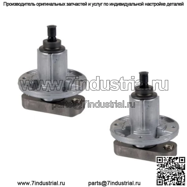 Комплект для восстановления деки подходит для John Deere L100 L108 L110 L111 L118 GY20995 42 дюйма. - Image 2