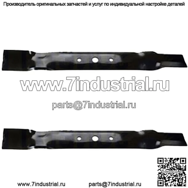 Комплект для восстановления деки подходит для John Deere L100 L108 L110 L111 L118 GY20995 42 дюйма. - Image 3