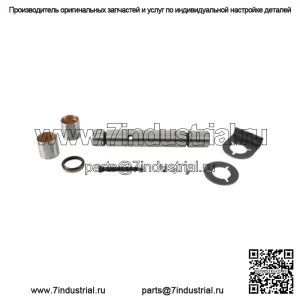 Ремкомплект шкворня подходит для John Deere 210C 482C 210LE 300D 485E 310C 486E T184816