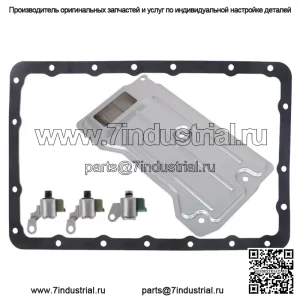 Комплект сервисного фильтра соленоида коробки передач TCC с блокировкой переключения передач для 90-93 Comanchee