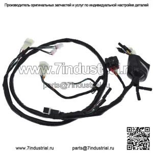 НОВЫЙ жгут проводов в сборе для Honda Sportrax 400 TRX400EX 32100-HN1-000 1999-2004 гг.