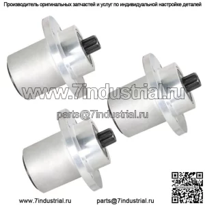 КРЫШКА ГЛУШИТЕЛЯ С ДВОЙНЫМ ПОРТОМ ПОДХОДИТ ДЛЯ STIHL 044 MS440 046 MS460 MS461