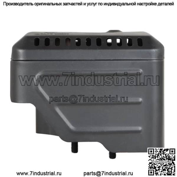 Глушитель в сборе с коллектором 8HP и 9HP для Honda GX240 GX270 - Image 3