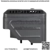 Новый глушитель для Honda GX340 GX390 11HP и 13HP с коллектором и гайками - Image 3