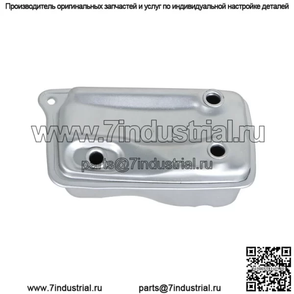 Глушитель TS420 с прокладкой для пил для резки бетона Stihl заменяет 4238-140-0611 - Image 3