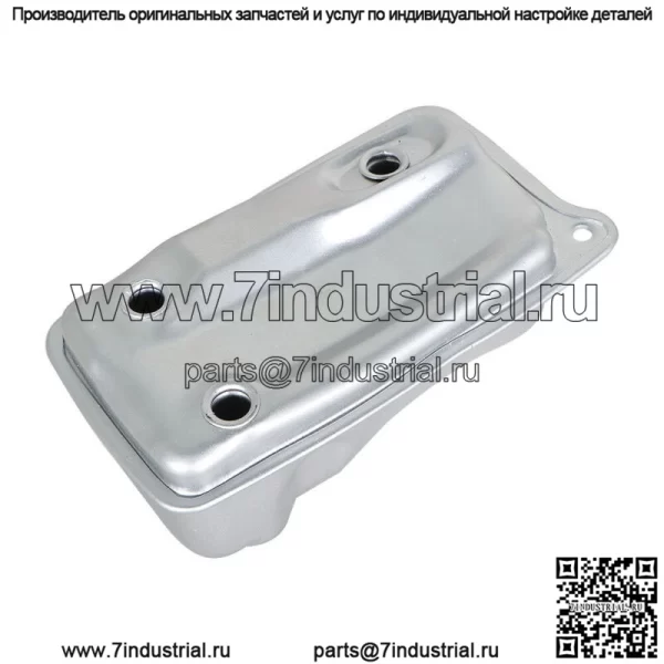 Глушитель TS420 с прокладкой для пил для резки бетона Stihl заменяет 4238-140-0611 - Image 5
