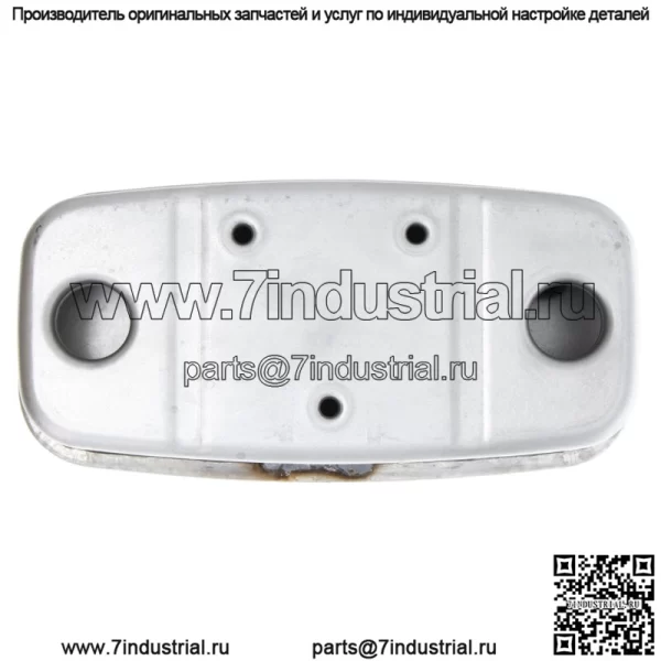 John Deere gy21132 Глушитель D125 D150 L120 L130 LA120 LA130 LA140 LA150 X140 - Image 3