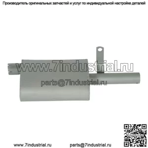 Глушитель подходит для трактора Ford New Holland 2000 3000 Others-FO-18 C7NN5230G