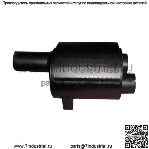 Глушитель A подходит для CAT 56H 6 6A 6S 6SU D6H D6HXL D6HXR D6R D6RLGP D6RXL D6RXR D6RXW