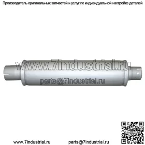 Глушитель подходит для Ford 800 801 900 901 4000 4030 4110 4120 4130 4140 1801 1811 1821