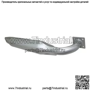 ГЛУШИТЕЛЬ SBA314100610 S.70560 1000 1600 1700 SBA314010111 SBA314100610 Подходит для Ford