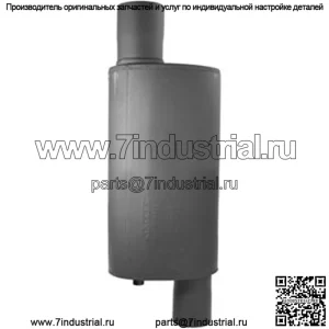 Глушитель Подходит для 1570 A135881