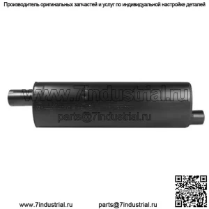 Глушитель подходит для 4040, 4050, 4240, 4250, 4440, 4450 AR86597 AR86597-A RE20220 RE20220-A