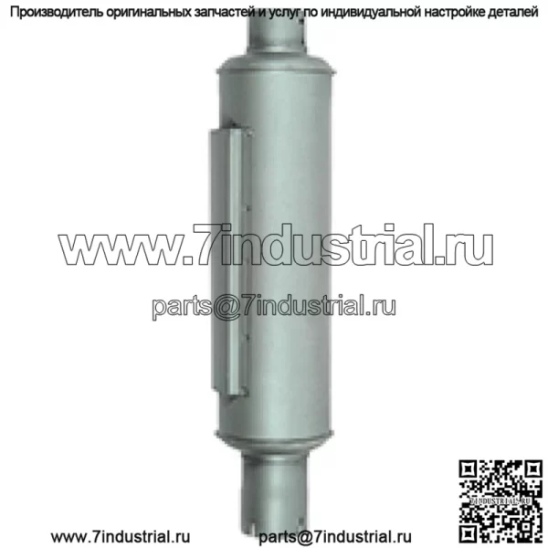 Глушитель для Oliver 155981A 1900 1950 гг.