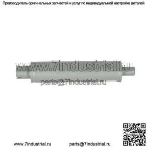 Глушитель 1217-2303, 184207M91, подходит для Massey Ferguson MF-12