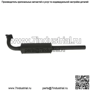 Глушитель для Yanmar YM2200 YM330 YM3000 YM336 YM240 YM3110 YM1500 YM1700 YM2000