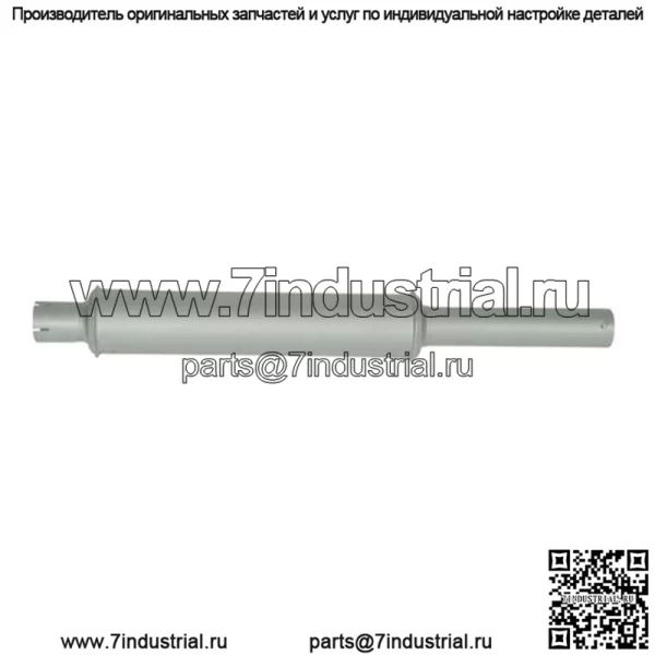 Глушитель подходит для моделей тракторов Case-IH A29991 V VA VAC VC 300 310 350 400